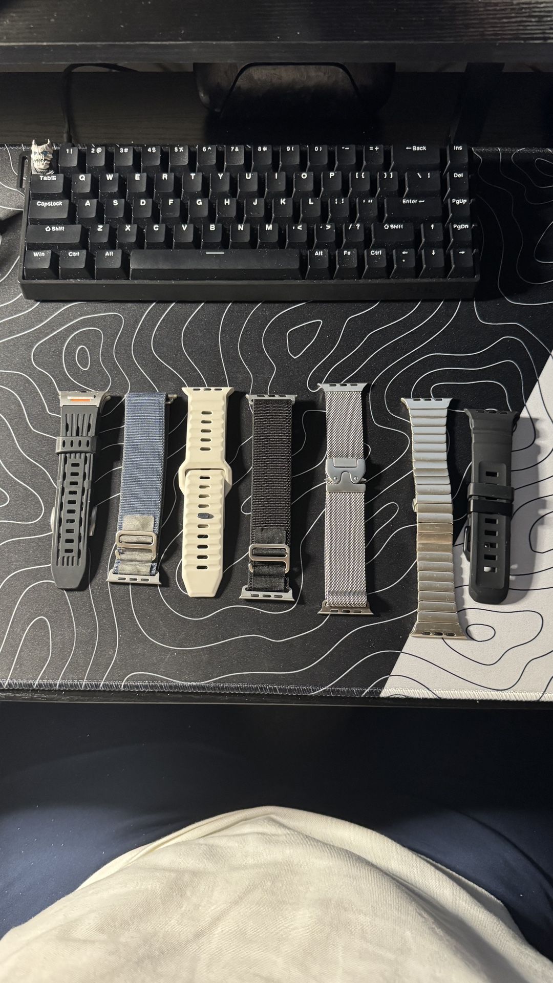 Apple watch ultra bands