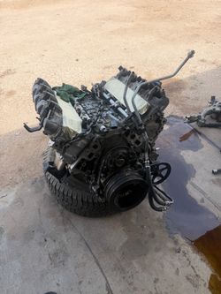 6.2L v8 Core