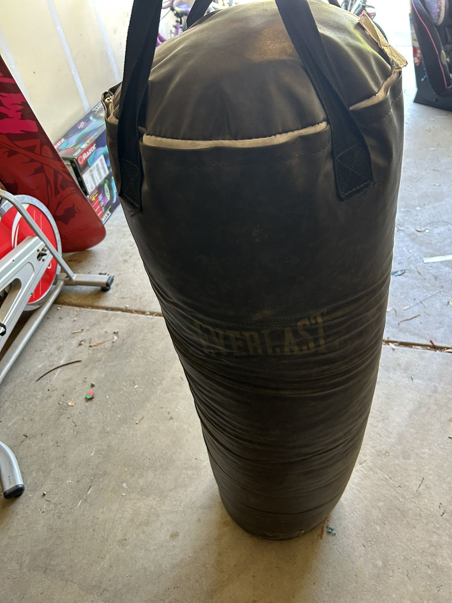 100lb Punching Bag