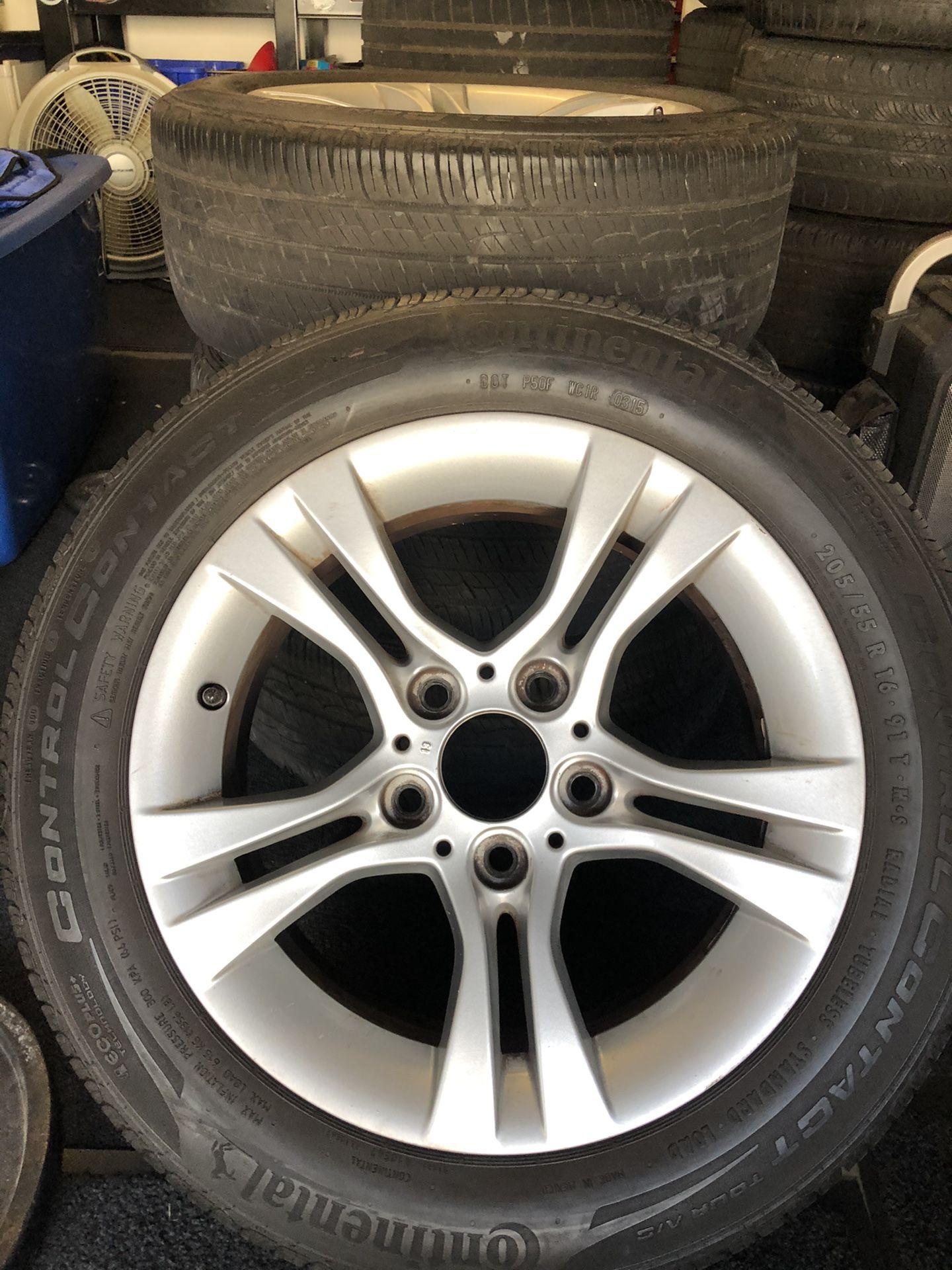 BMW Rims