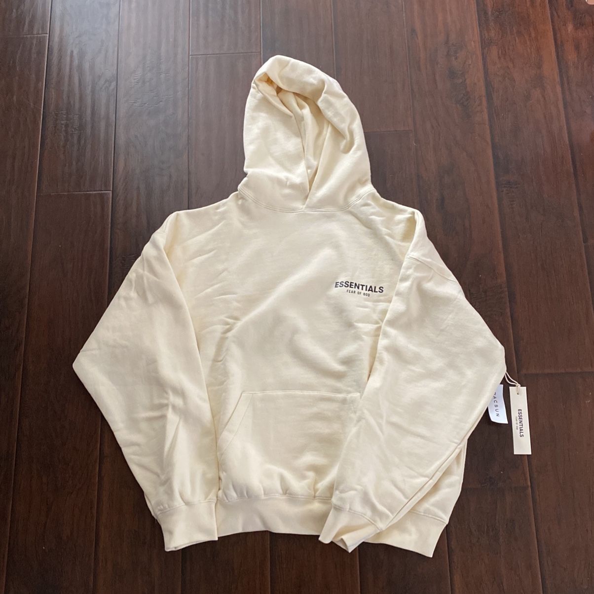 Fear of God Hoodie Lg *Brand new 100% Authentic