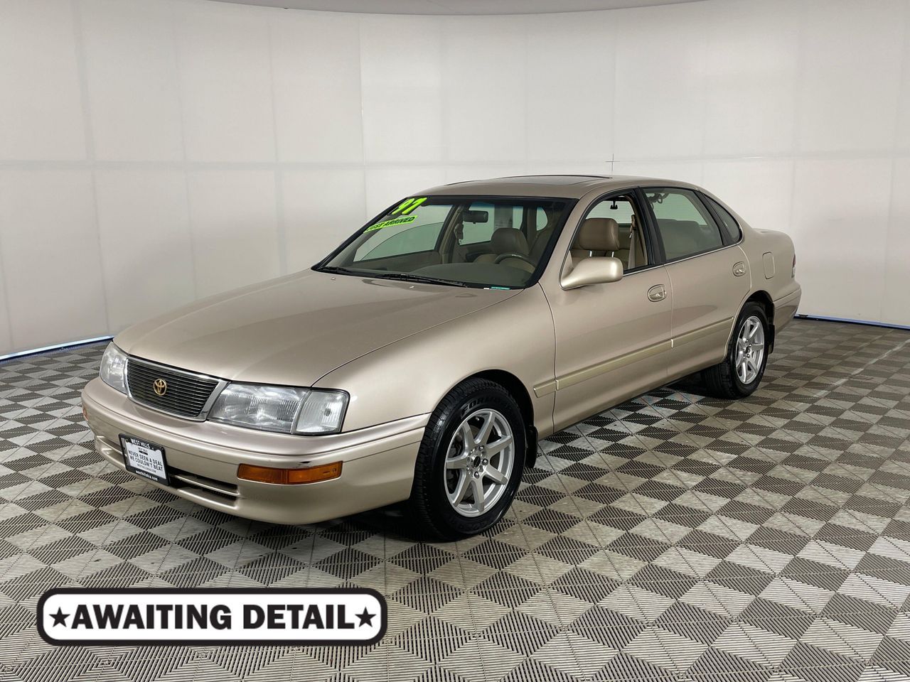 1997 Toyota Avalon