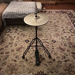 Drum Set Hi-Hat Zildijan Beginner Drum set 