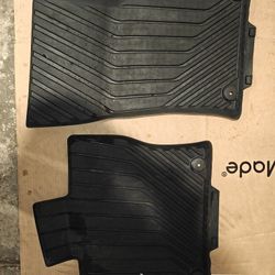 Audi A3 8V  All Weather Floor Mats 