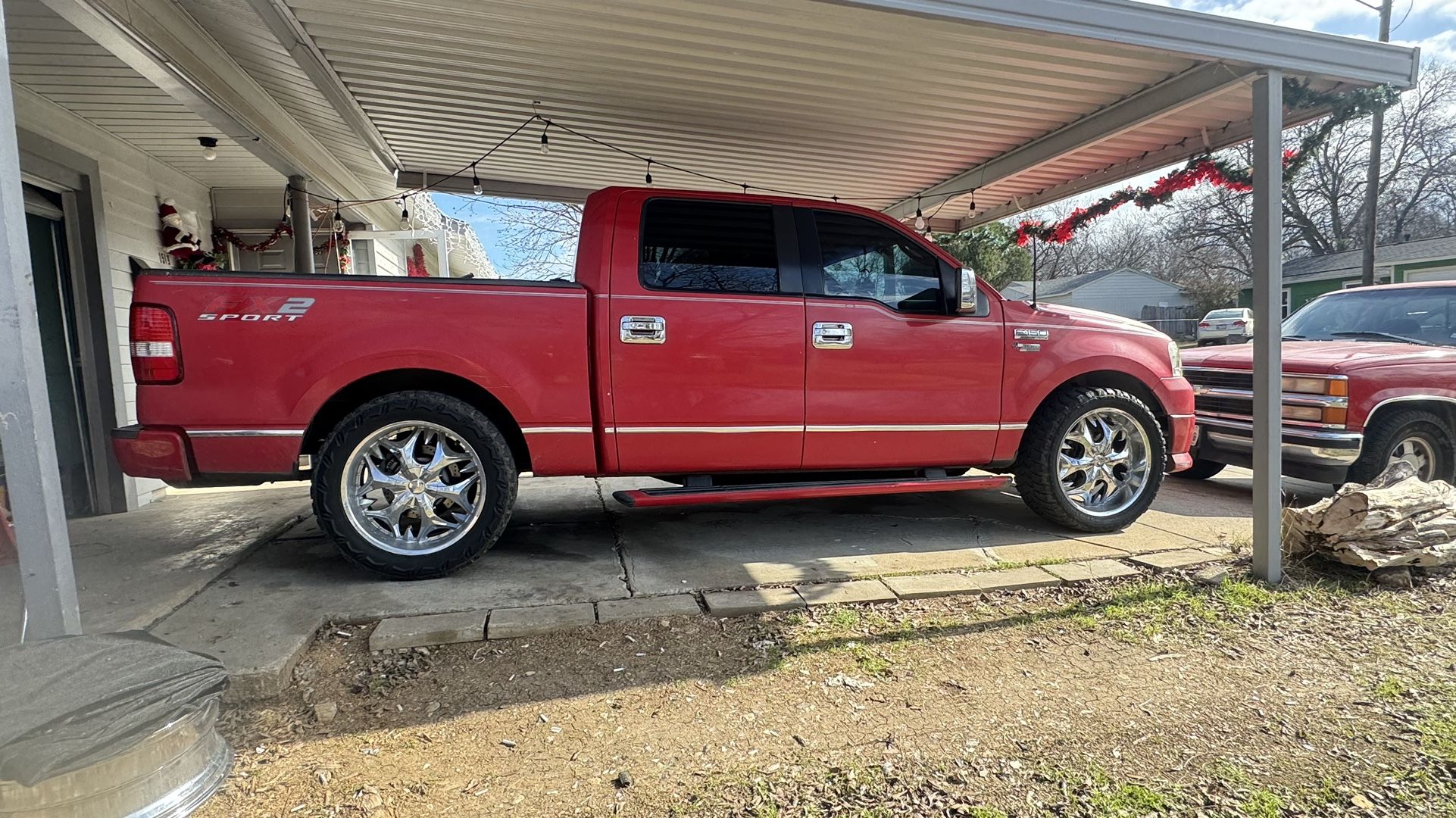 2008 Ford F-150
