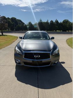2015 Infiniti q70