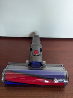 New Dyson Soft Roller Cleaner Head