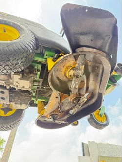 John Deere Z245
