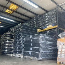 💥💥💥MASSIVE ORTHOPEDIC FIRM MATTRESS SET LIQUIDATION SALE 💥💥💥