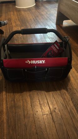 Husky tool box
