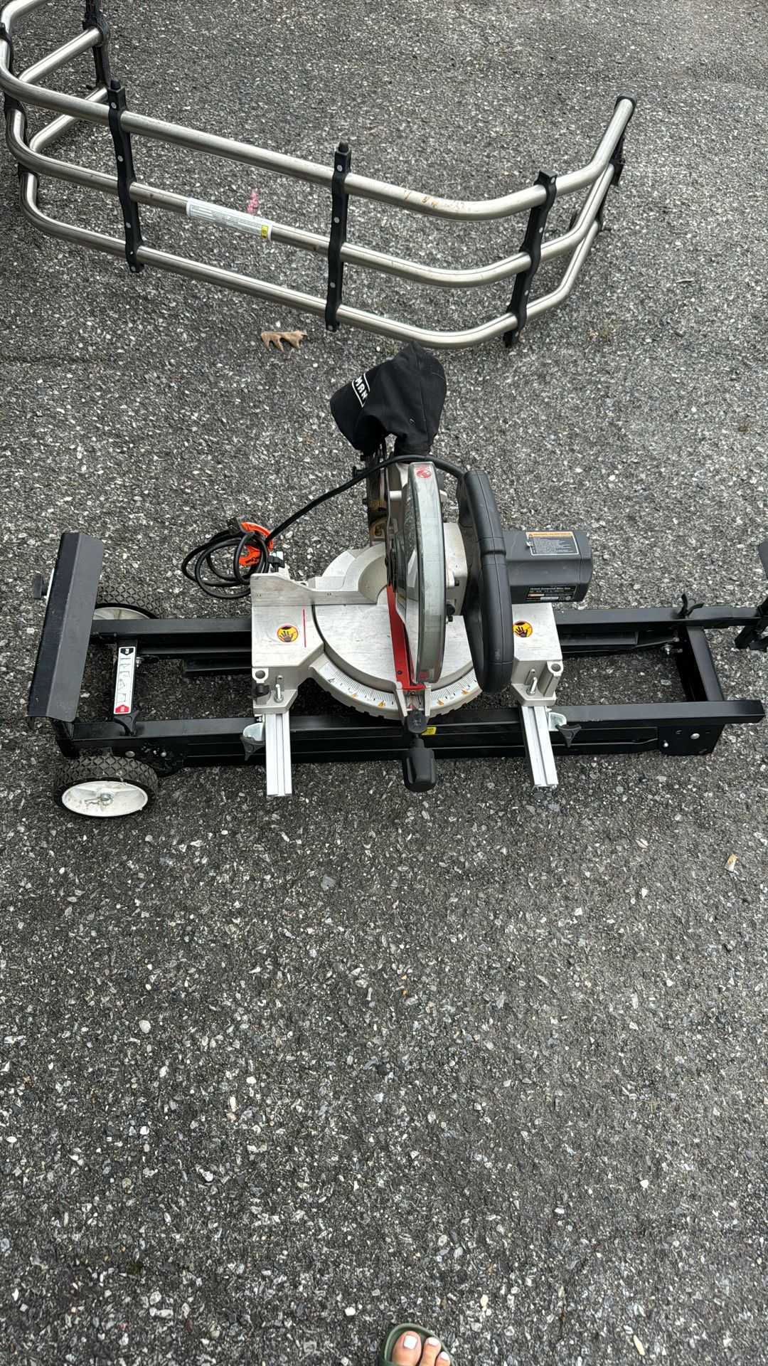 10 Inch Compound Miter Saw