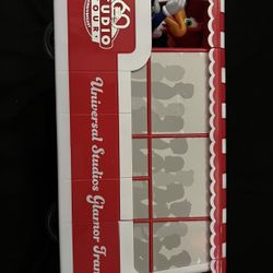 Universal Studios Tram Bucket 