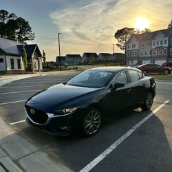 2021 Mazda Mazda3