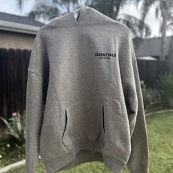 Essentials Hoodie 