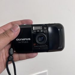 OLYMPUS STYLUS MJU 1