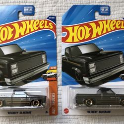 Hot Wheels