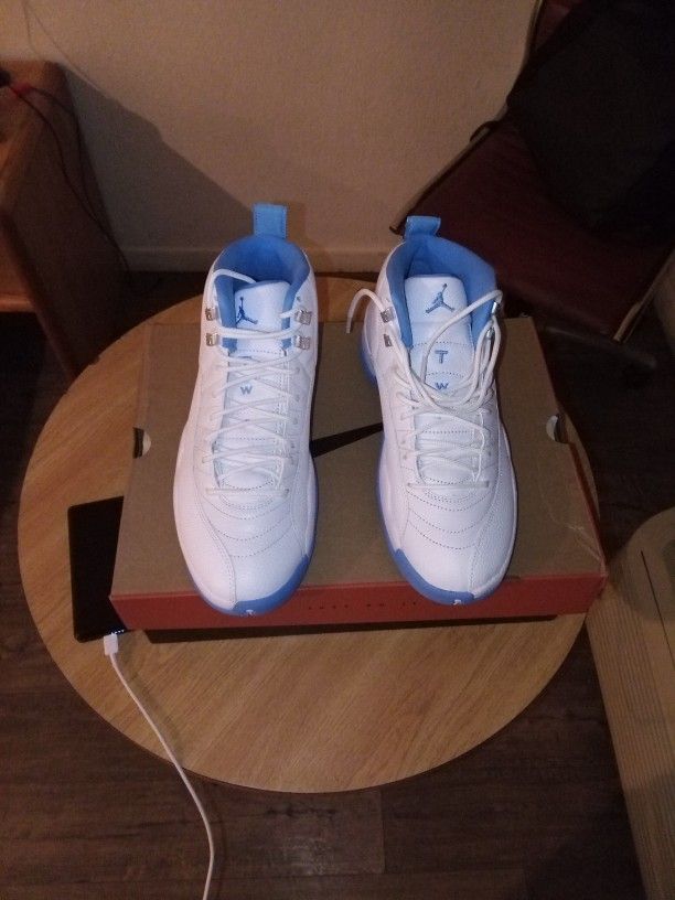 BRAND NEW AIR JORDAN RETRO MELO 12S