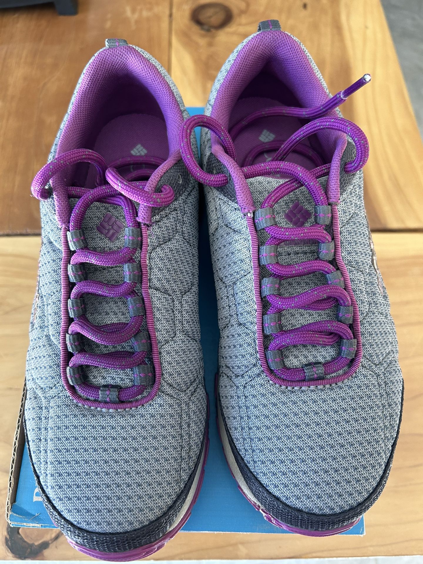 Columbia Shoes Size 7