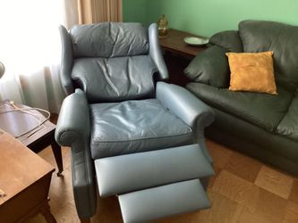 Nice recliner
