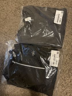 ALO Quarter Zip & Crewneck