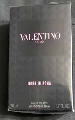 Valentino Uomo Born in Roma EDT 50ml