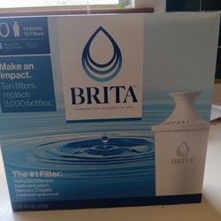 NIB Brita Water Filter 