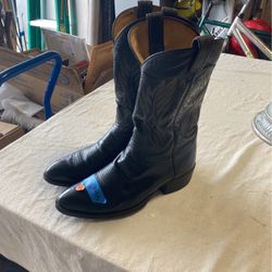 Cowboy Boots $50.00