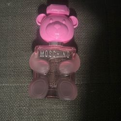 moschino toy 2 bubble gum 100ml 3.4oz brand new in tester box 100% Authentic