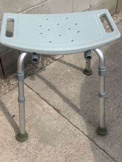 Silla de shower , muy buenas Comdiciones