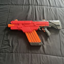 Nerf Gun Rival