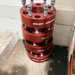 Rough Country 2” Spacers 