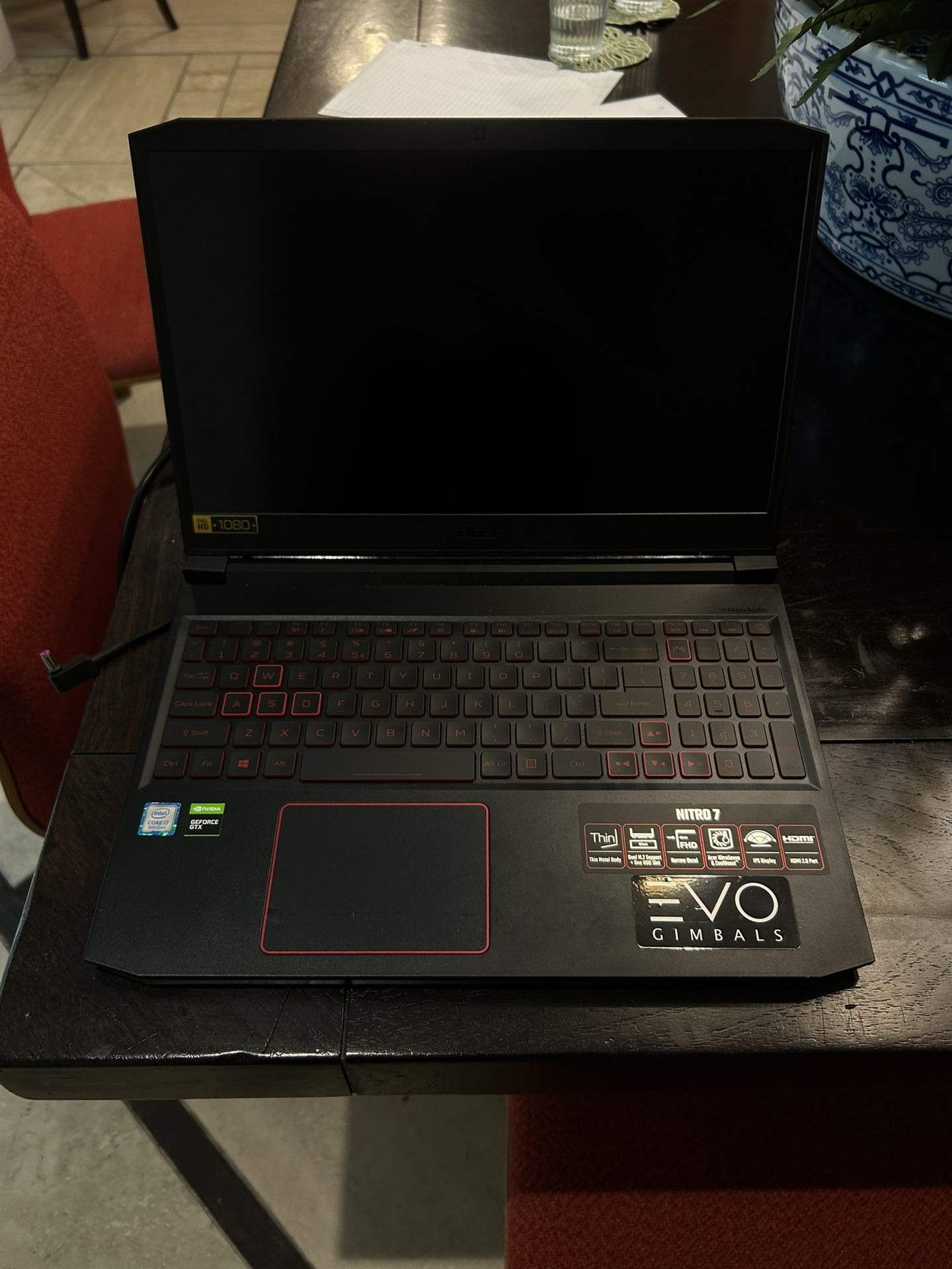 ACER Nitro 7 - Gaming Computer