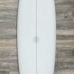 Mandala ASQ Surfboard 