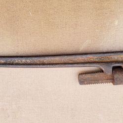 Rigid 24” Pipe Wrench 