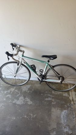 2009 Trek 2.3 WSD