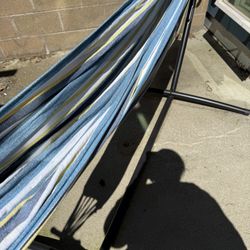 Hammock & Stand - Preassembled 