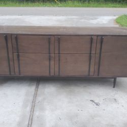 Mid Century  Credenza