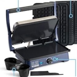 Electric Sizzle Griddle 