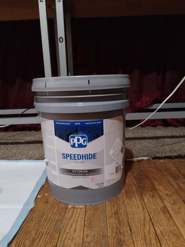 PP&G PAINT. for Sale in San Antonio, TX OfferUp