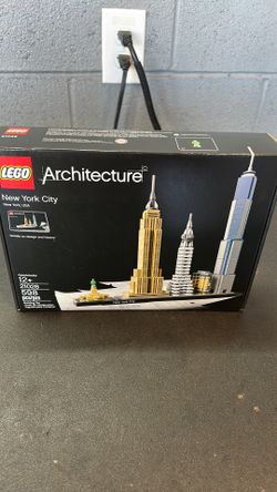 Lego set 21028
