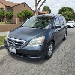 2006 Honda Odyssey