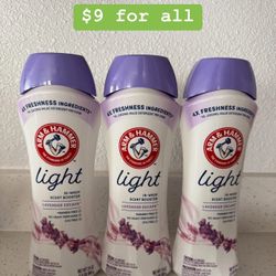 Arm & Hammer Scent Beads