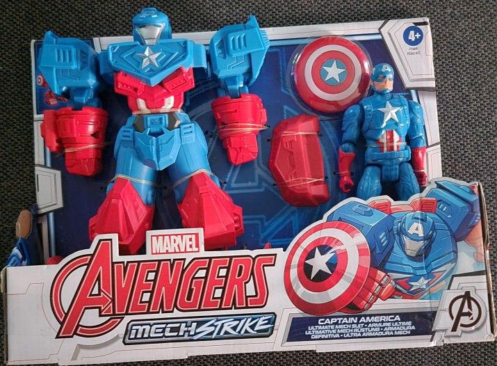 Captain America