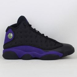 Jordan 13 Retro Court Purple - Size 9M