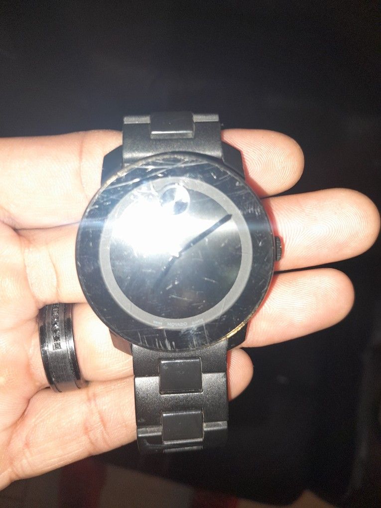 Movado Bold watch 11405028