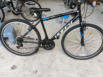 Mountain bike