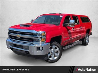 2019 Chevrolet Silverado 2500HD