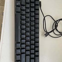Gaming Keyboard 