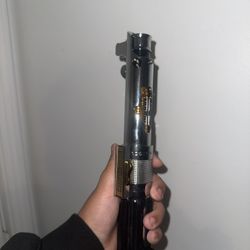 Anakin ep 3 lightsaber exposed kyber Kristal Xenopixel 4 