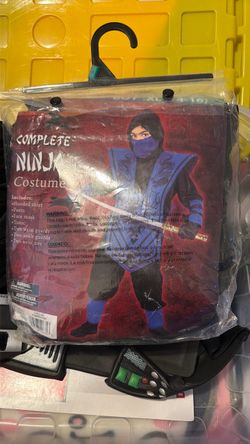 Ninja costume